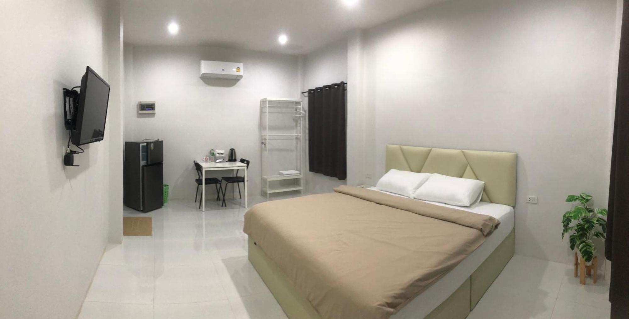 הוילה แหลมงอบเฮาส์ Laemngob House מראה חיצוני תמונה