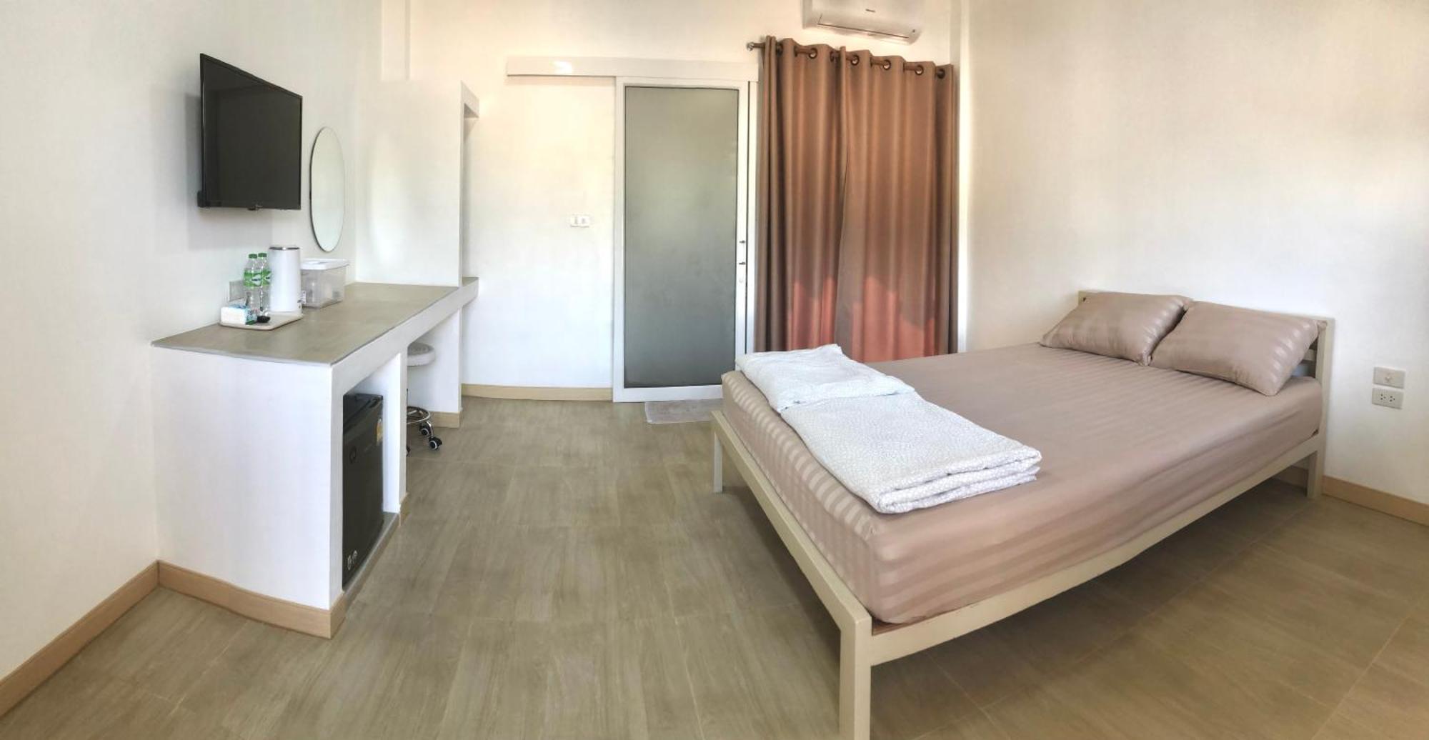 הוילה แหลมงอบเฮาส์ Laemngob House מראה חיצוני תמונה