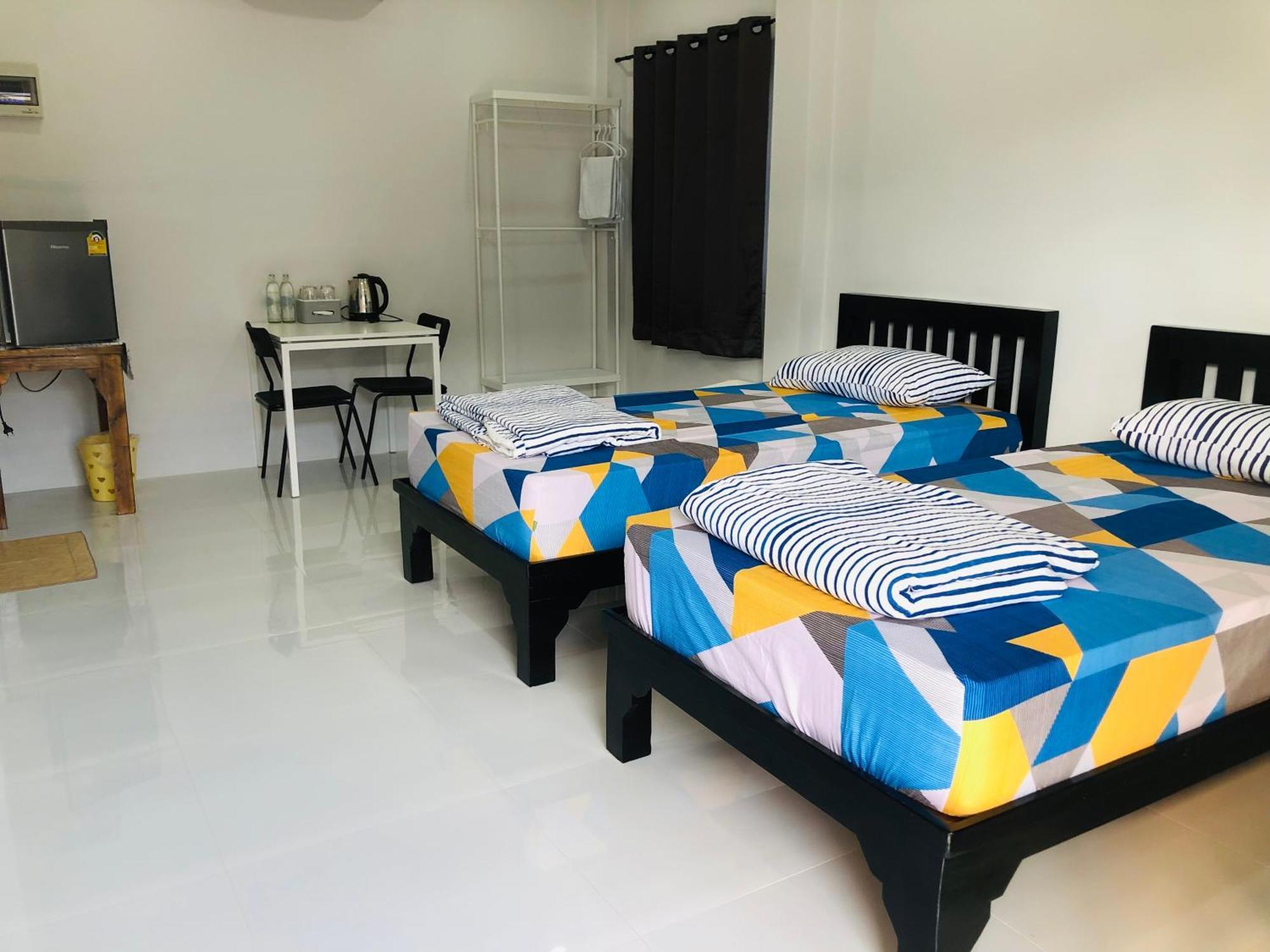 הוילה แหลมงอบเฮาส์ Laemngob House מראה חיצוני תמונה