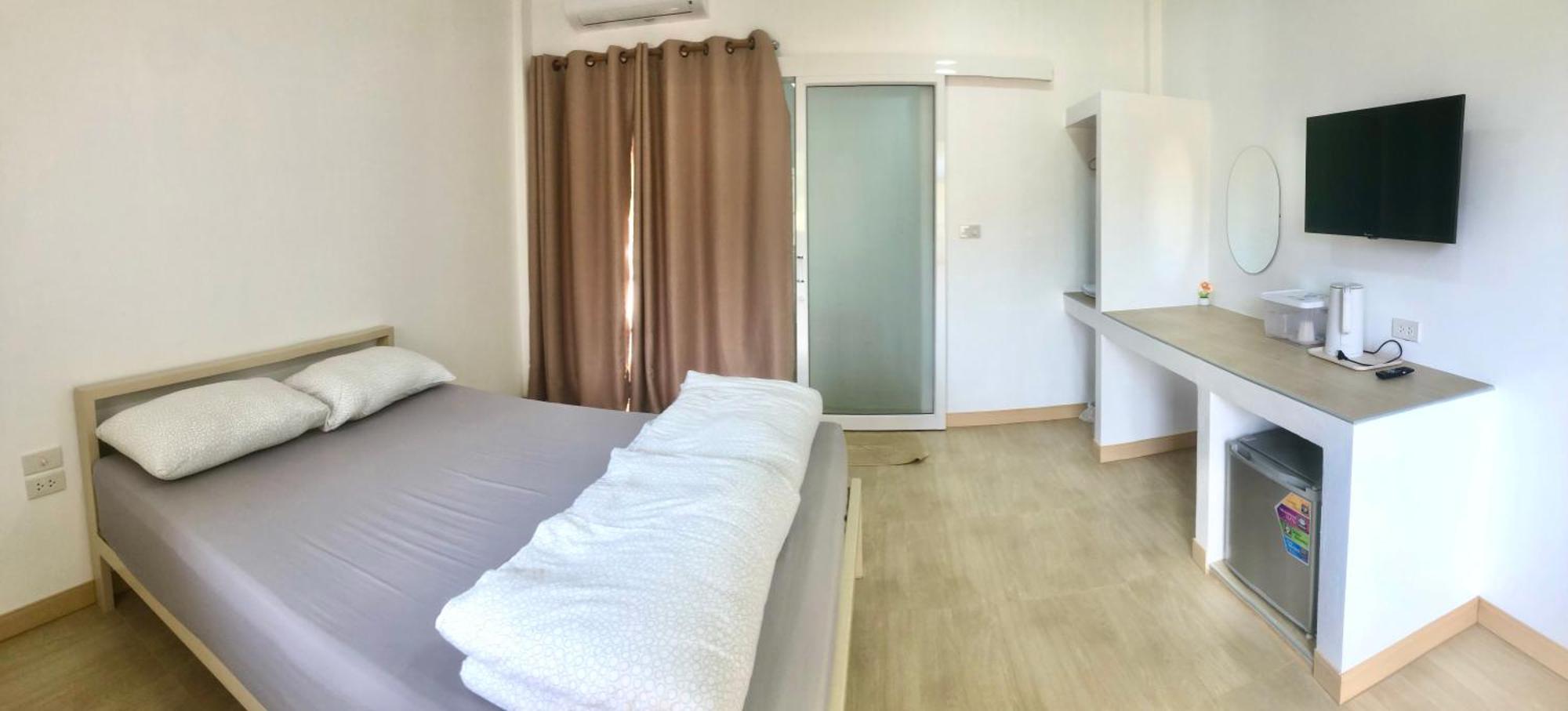 הוילה แหลมงอบเฮาส์ Laemngob House מראה חיצוני תמונה