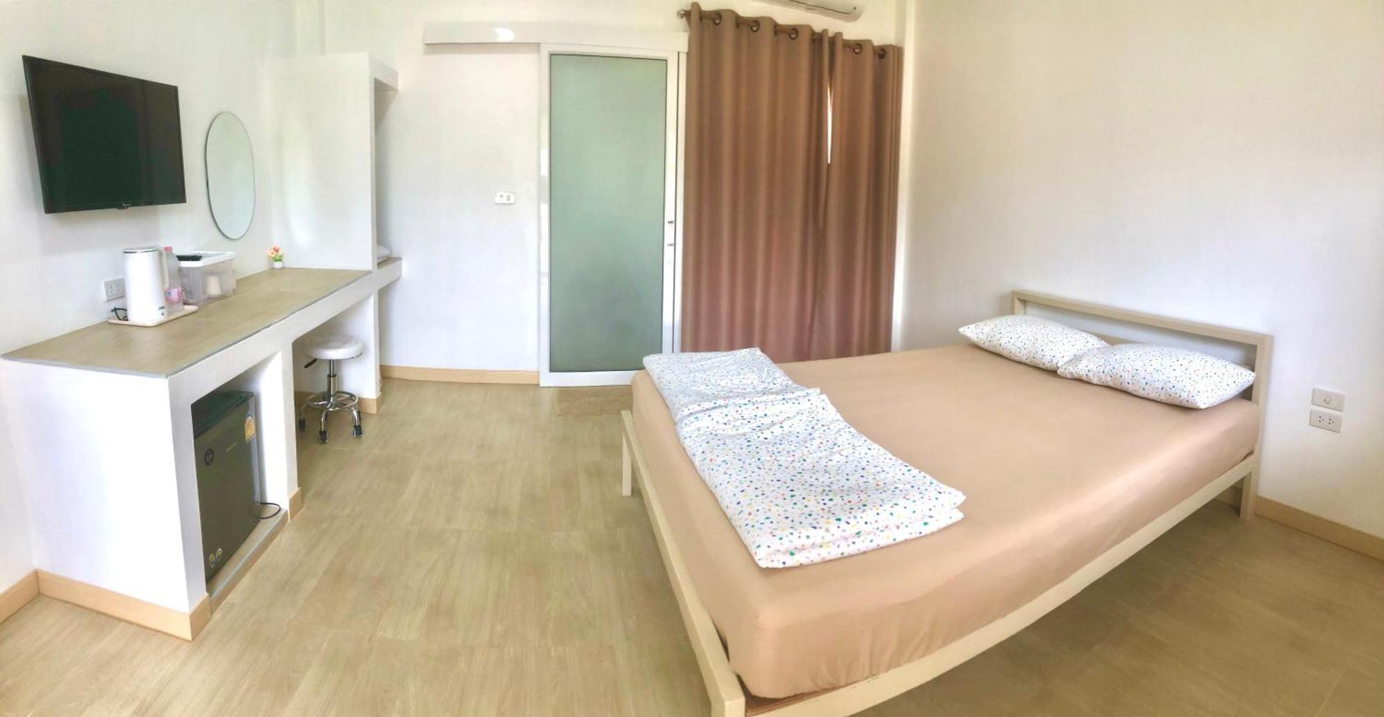 הוילה แหลมงอบเฮาส์ Laemngob House מראה חיצוני תמונה