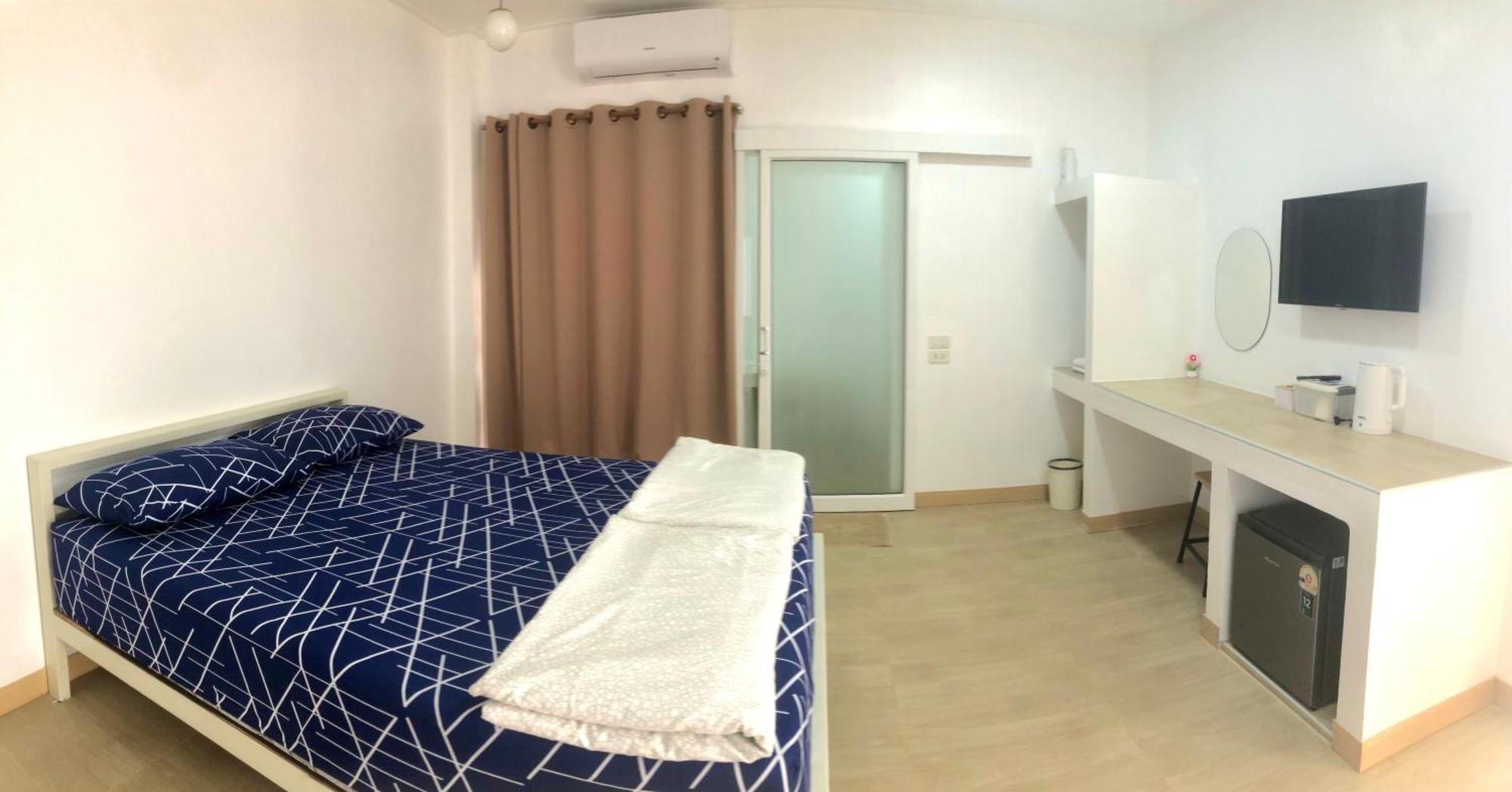 הוילה แหลมงอบเฮาส์ Laemngob House מראה חיצוני תמונה